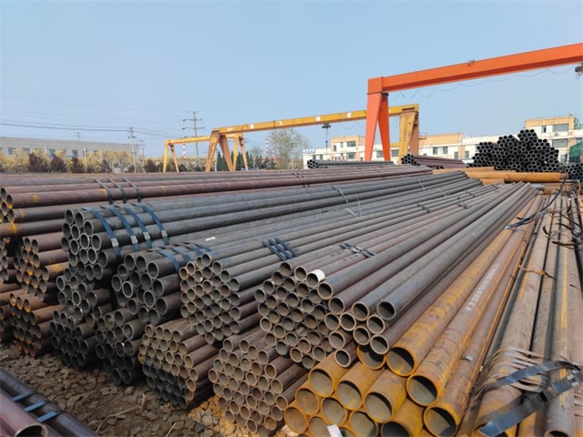 通辽10号无缝钢管