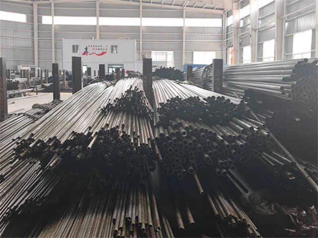 通辽精密冷轧无缝钢管