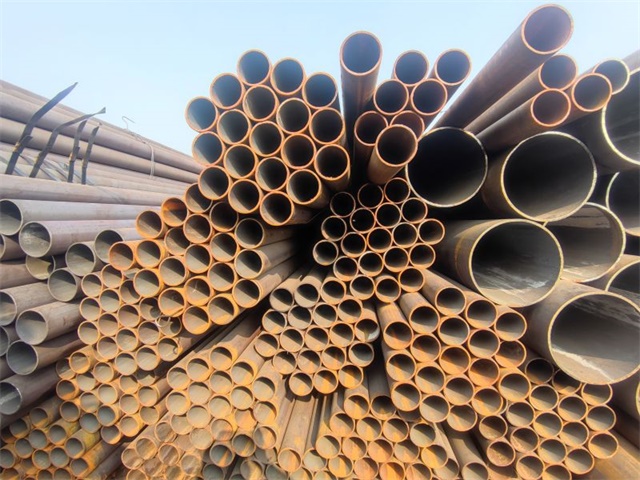 通辽40cr无缝钢管厂