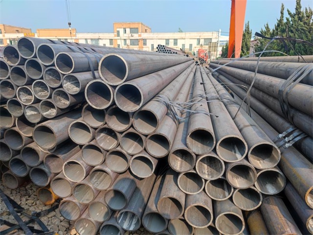 通辽45#无缝钢管厂家价格