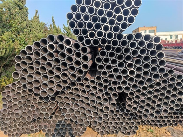 通辽45#无缝钢管生产厂家