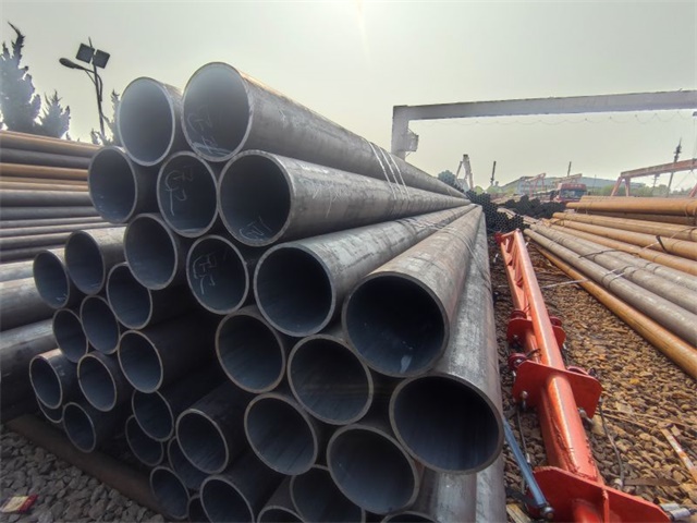 通辽20#无缝钢管现货