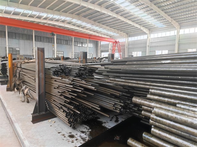 通辽12crmov精密无缝钢管