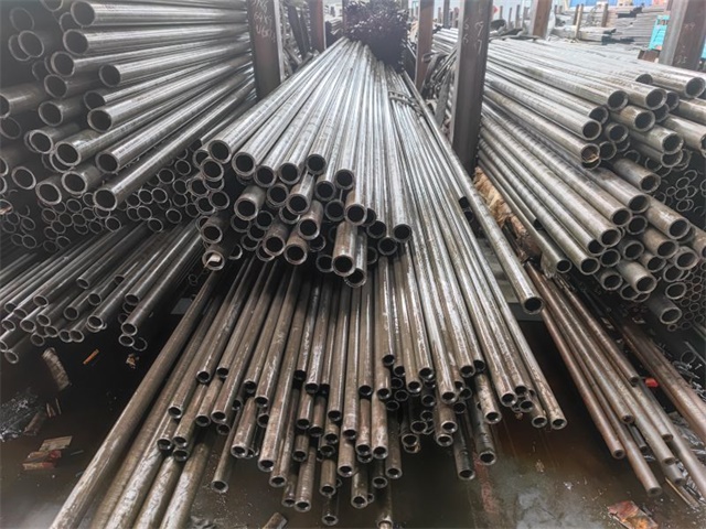 通辽精密无缝钢管型号规格