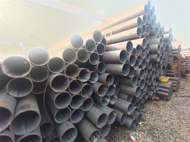 通辽45#无缝钢管供应