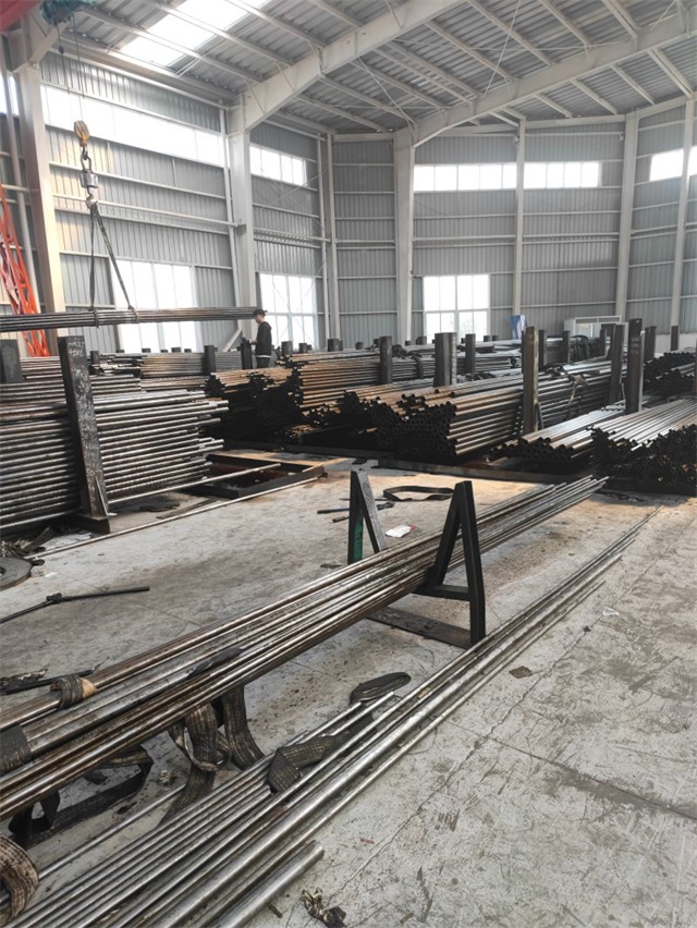 通辽小口径精密光亮无缝钢管