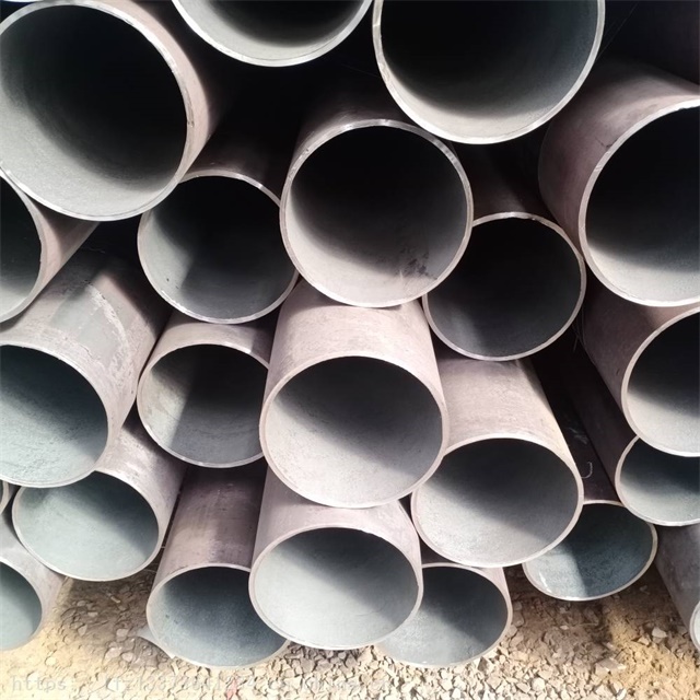 通辽中低压无缝钢管