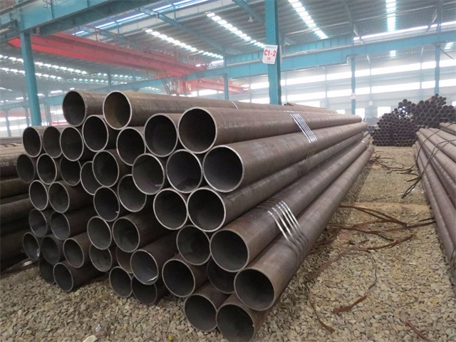 通辽低合金无缝钢管厂