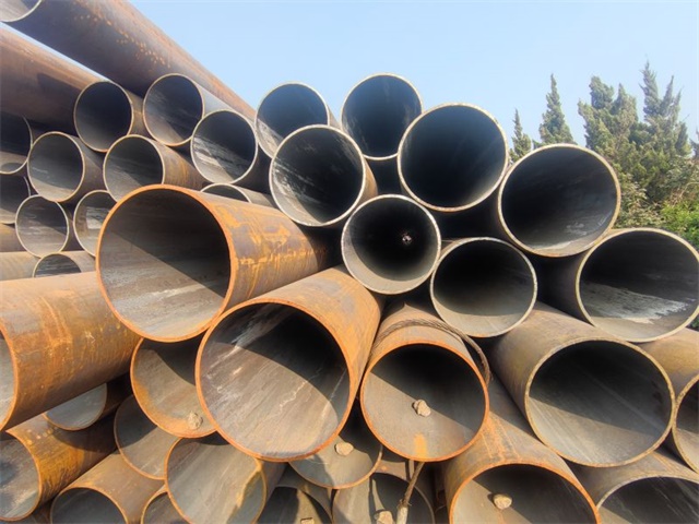 通辽45#无缝钢管经销商