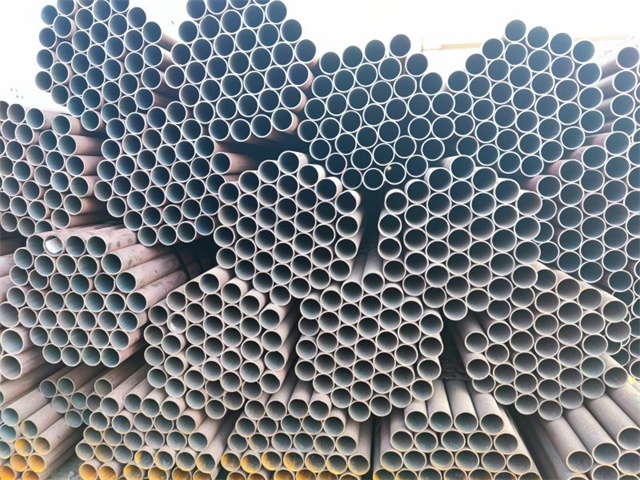 通辽小口径冷拔无缝钢管厂