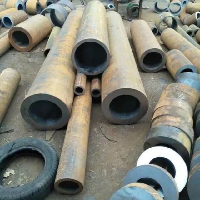 通辽无缝钢管零切