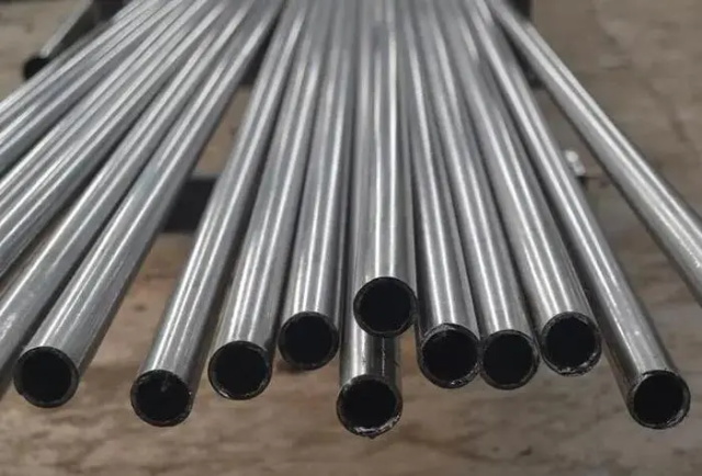 通辽精密无缝钢管质量