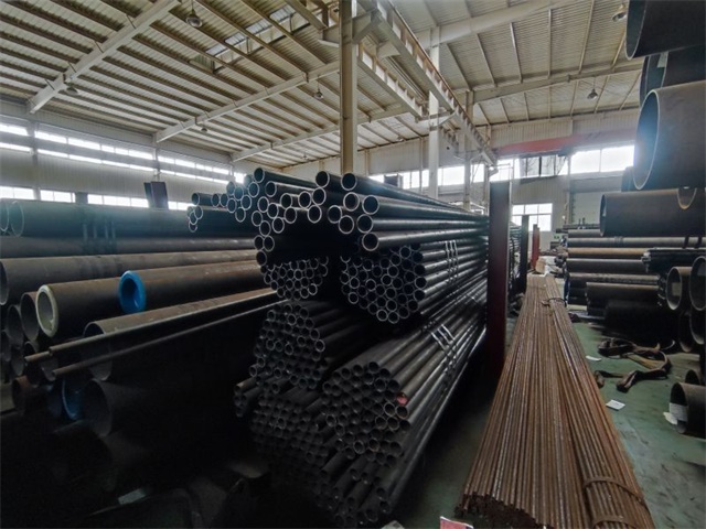 通辽12Cr1MoVG高压钢管