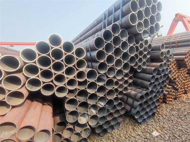 通辽q345d无缝钢管厂