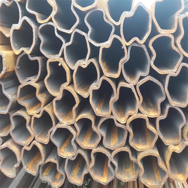 通辽异形无缝钢管厂