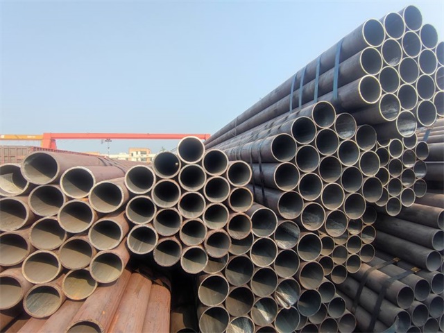 通辽45#无缝钢管规格