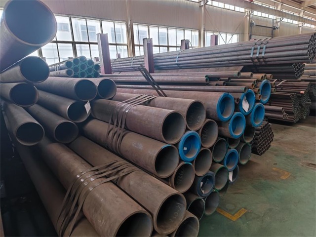 通辽12Cr1MoVG高压无缝管