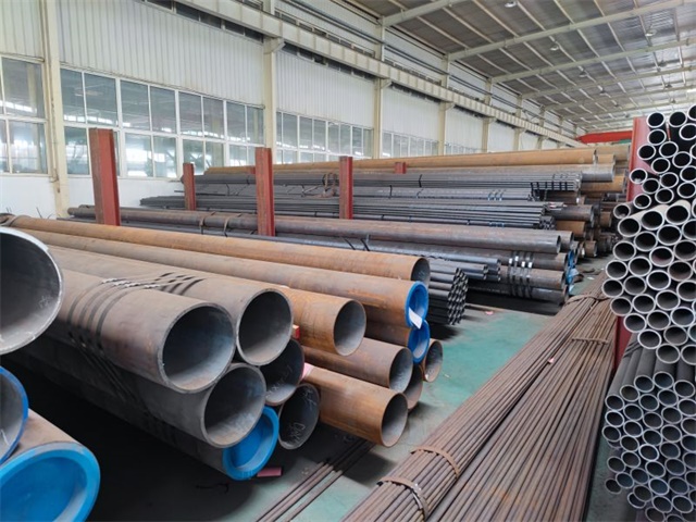 通辽15CrMoG锅炉钢管