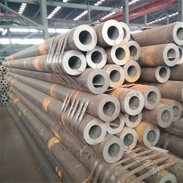 通辽厚壁无缝钢管公司