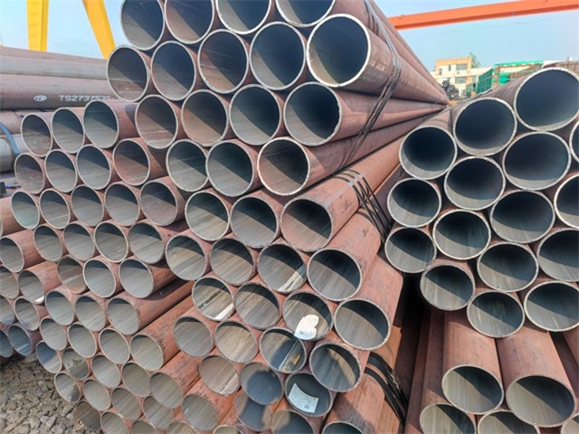 通辽冷拔精密无缝钢管加工厂