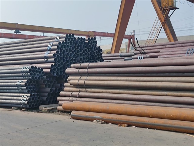 通辽无缝钢管厂切割