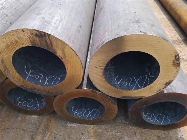 通辽35#厚壁无缝钢管