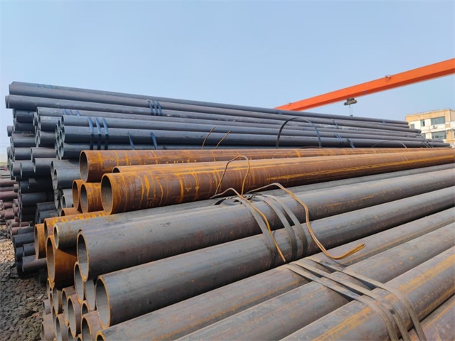 通辽无缝钢管价格表
