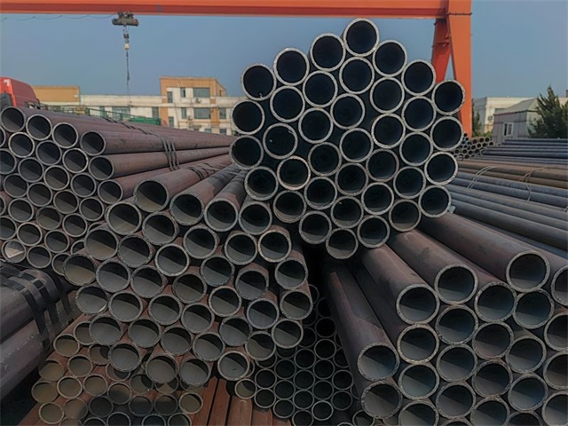 通辽q345d无缝钢管现货