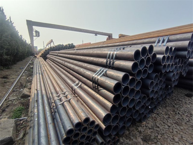 通辽42crmo无缝钢管厂家