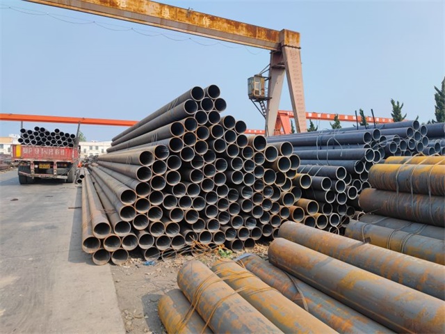 通辽40cr冷拔无缝钢管