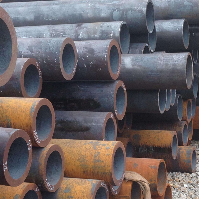 通辽q345b厚壁无缝钢管价格