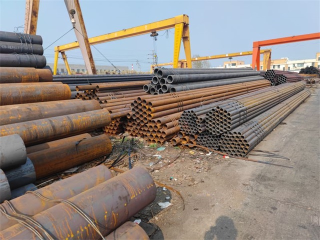 通辽无缝钢管材质表