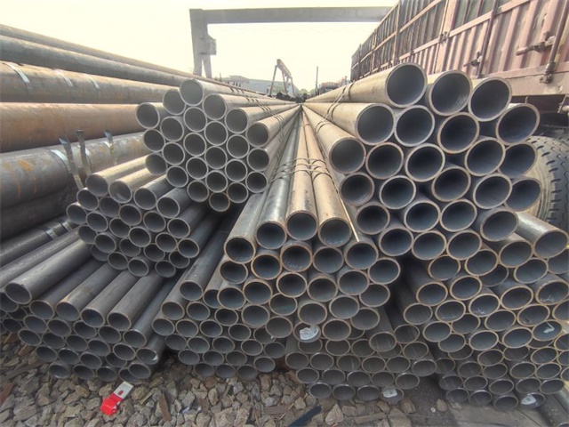 通辽热轧无缝钢管厂