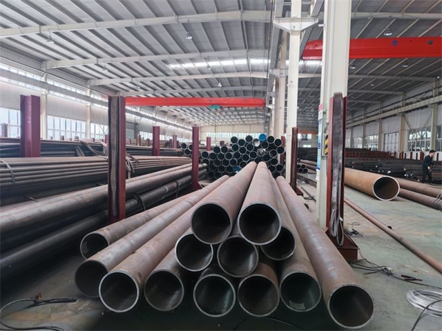 通辽高压合金无缝钢管厂
