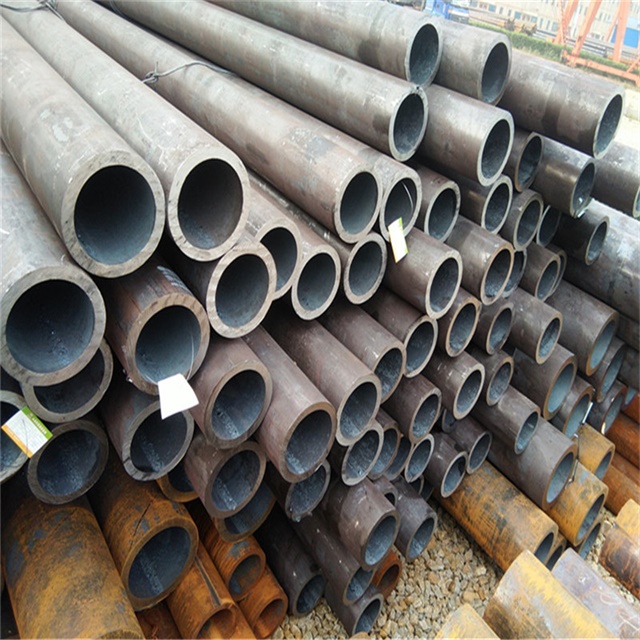通辽16mn精密无缝钢管厂