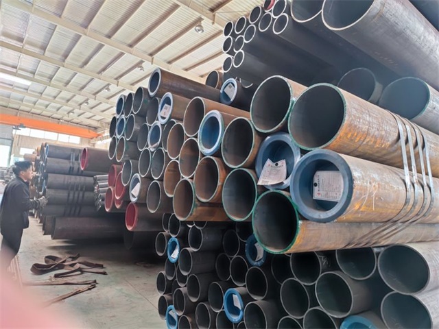 通辽12Cr1MoVG锅炉钢管