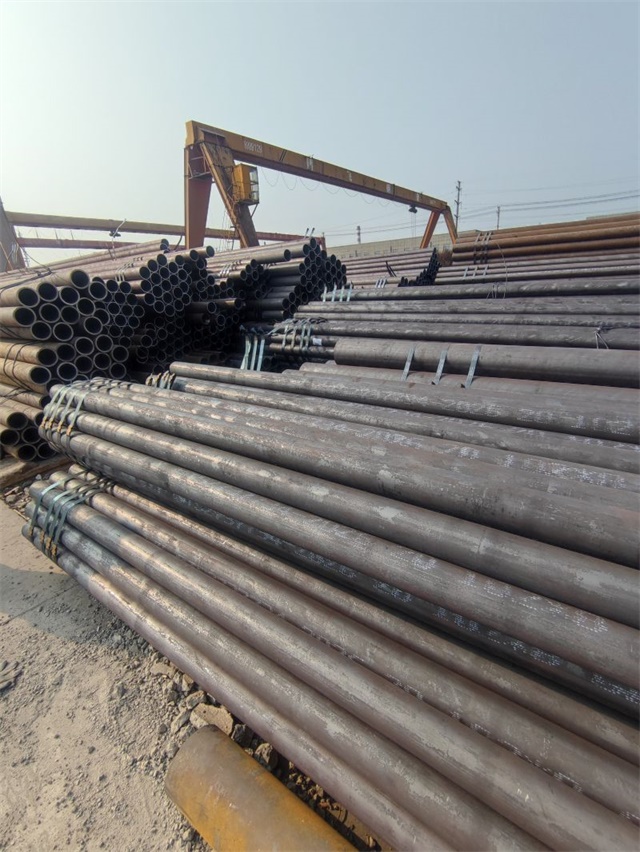 通辽8163流体用无缝管