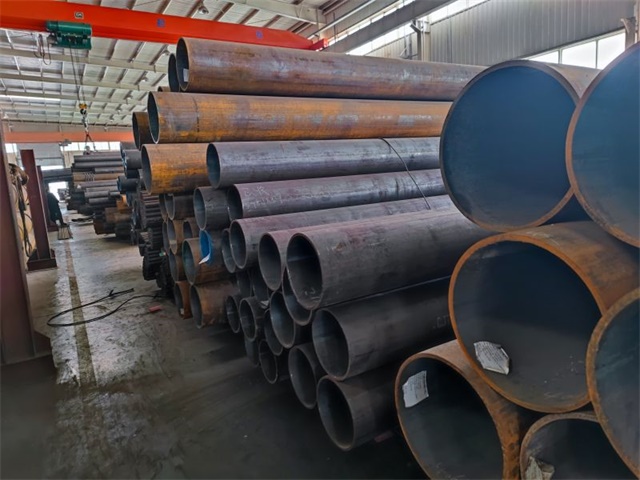 通辽合金无缝钢管价格