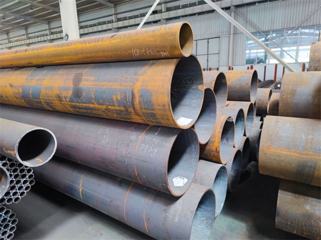 通辽20MoG高压无缝管