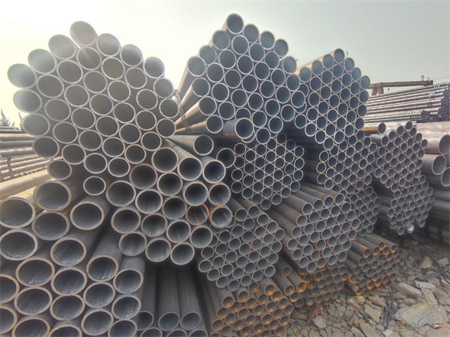通辽q235无缝钢管