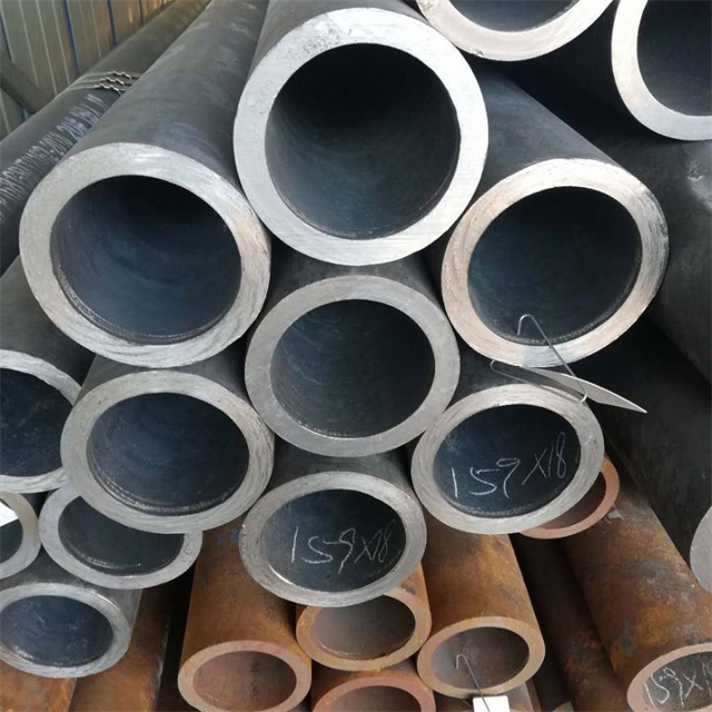 通辽10#结构无缝钢管