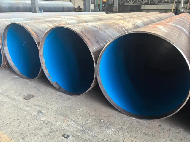通辽涂塑无缝钢管
