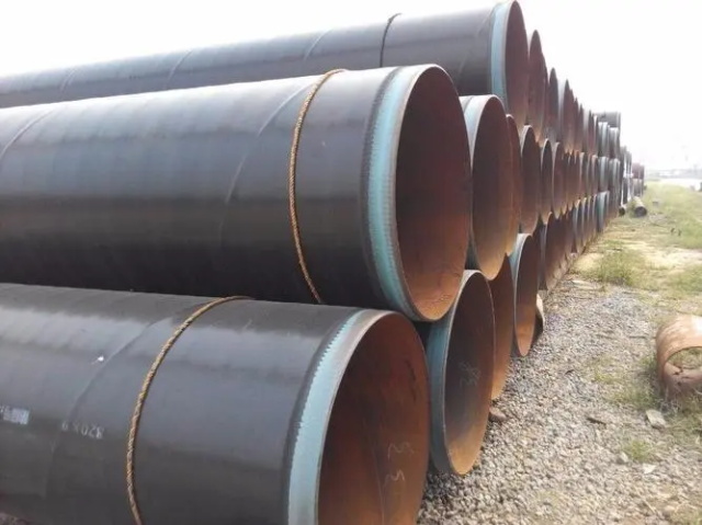 通辽3pe无缝钢管