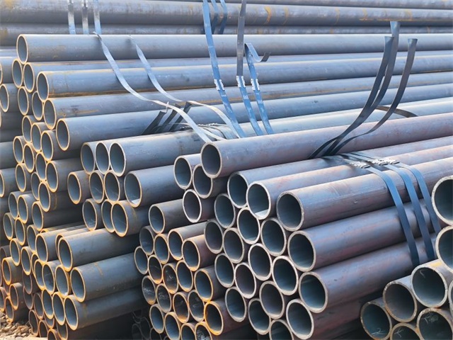 通辽隧道专用无缝钢管