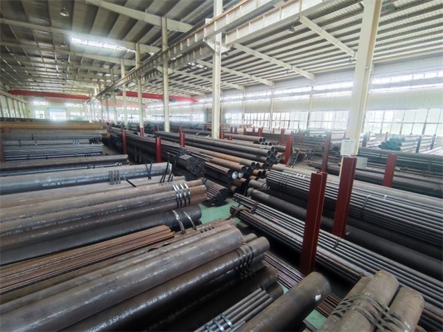 通辽15CrMoG高压锅炉用无缝钢管