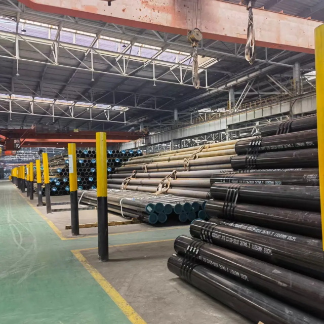 通辽10#石油裂化管