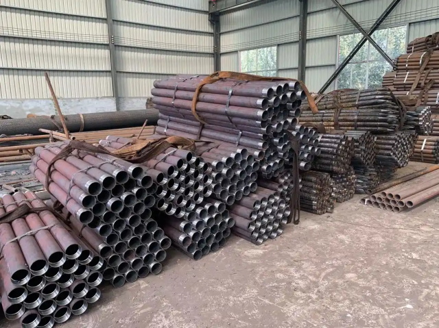 通辽DZ50地质钢管